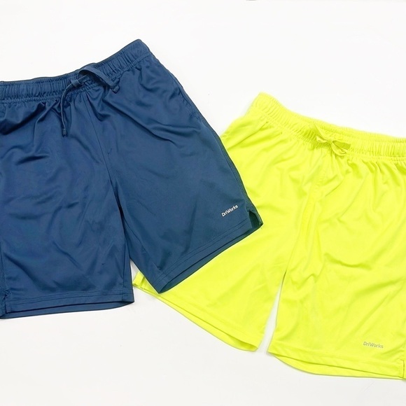 Athletic Works boys athletic shorts - Picture 1 of 4